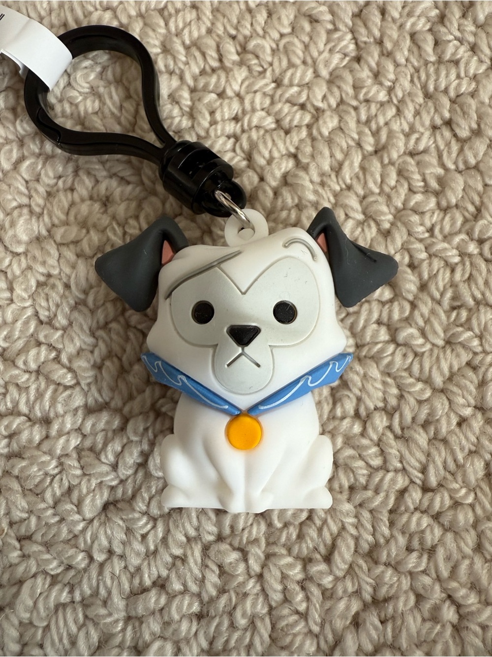 Disney Dogs “Chase-Percy” Bag Clip!